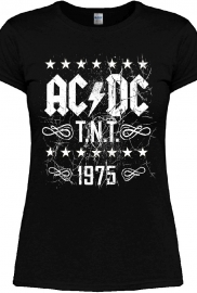 Жіноча футболка AC/DC "T.N.T."
