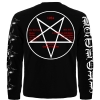 Футболка с длинным рукавом Bathory "Bathory" (1984) RW-20920 Футболка с длинным рукавом Bathory "Bathory" (1984) RW-20920
