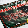 Подарункова табличка IRON MAIDEN - NUMBER OF THE BEAST (npol-007)  RW-26767