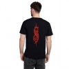 Футболка Slipknot (S logo on the star)  RW-23912