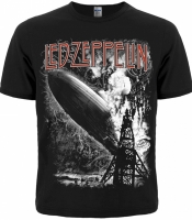 Футболка Led Zeppelin "I"