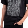Футболка Тризуб (хвилі, Joy Division)  RW-21587