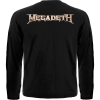 Футболка с длинным рукавом Megadeth "Last Rites"  RW-20706