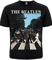 Футболка The Beatles  "Abbey Road"
