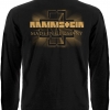 Футболка з довгим рукавом Rammstein "Made In Germany"  RW-21874