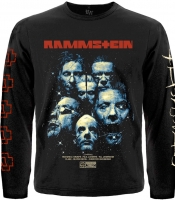 Футболка з довгим рукавом Rammstein "Sehnsucht"