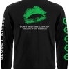 Футболка з довгим рукавом Type O Negative "Bloody Kisses"  RW-22831