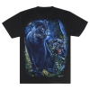Футболка Panthers In The Jungle (світиться в темряві) RW-26177 Футболка Panthers In The Jungle (світиться в темряві) RW-26177