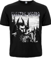 Футболка Electric Wizard "Dopethrone"