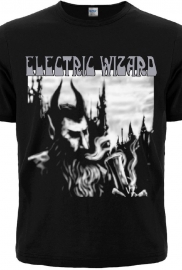 Футболка Electric Wizard "Dopethrone"