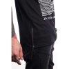 Удлиненная футболка Urbanist Joy Division-Unknown pleasures (black)  RW-17745