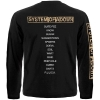 Футболка з довгим рукавом System Of A Down (1998)  RW-26661