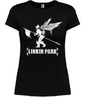 Жіноча футболка Linkin Park "Hybrid Theory"