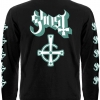 Футболка з довгим рукавом Ghost (Cyber Papa)  RW-23909