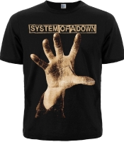 Футболка System Of A Down (1998)