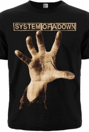 Футболка System Of A Down (1998)