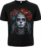 Футболка Muerte (Circle of the Dead)