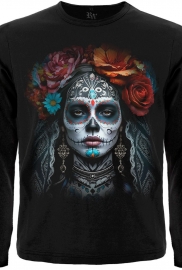 Футболка з довгим рукавом Muerte (Circle of the Dead) Футболка з довгим рукавом Muerte (Circle of the Dead)