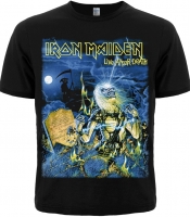 Футболка Iron Maiden "Live After Death"
