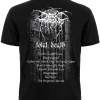 Футболка Darkthrone "Total Death"  RW-23595