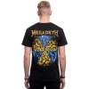 Футболка Megadeth "Rust In Peace"  RW-22100
