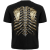 Футболка Heavy Metal Skeleton  RW-26937