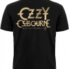 Футболка Ozzy Osbourne "Patient Number 9"  RW-21900