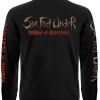 Футболка з довгим рукавом Six Feet Under "Killing for Revenge"  RW-23716
