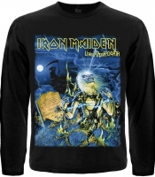 Лонгслив Iron Maiden "Live After Death"