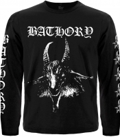 Футболка с длинным рукавом Bathory "Bathory" (1984)