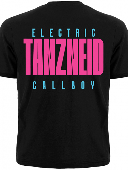 Футболка Electric Callboy "Tanzneid"