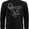 Футболка с длинным рукавом Queen (Freddie Mercury)  RW-8293