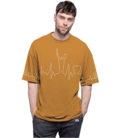 Футболка Urbanist Мій Київ (оверсайз)