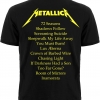 Футболка Metallica "72 Seasons"  RW-22188