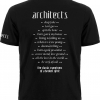 Футболка Architects "The Classic Symptoms of a Broken Spirit"  RW-21997