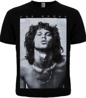 Футболка The Doors (фото Jim Morrison)