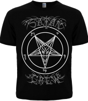 Футболка Satan Crew (пентаграмма)