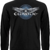 Футболка з довгим рукавом Eluveitie (raven)  RW-22011