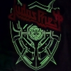 Футболка Judas Priest "Invincible Shield" (світиться в темряві)  RW-23368