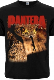 Футболка Pantera "The Great Southern Trendkill"
