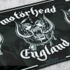 Подарункова табличка MOTORHEAD - ENGLAND (npol-010)  RW-26770