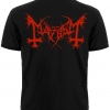 Футболка Mayhem "Deathcrush"  RW-645