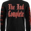 Футболка з довгим рукавом Obituary "The End Complete"  RW-23073