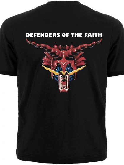 Футболка Judas Priest "Defenders of the Faith"