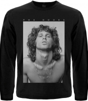 Футболка з довгим рукавом The Doors (фото Jim Morrison)