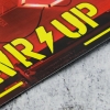 Подарункова табличка AC/DC - PWR UP (npol-001)  RW-26761
