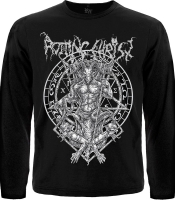 Футболка с длинным рукавом Rotting Christ (since 1989)