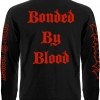 Футболка з довгим рукавом Exodus "Bonded by Blood"  RW-22450