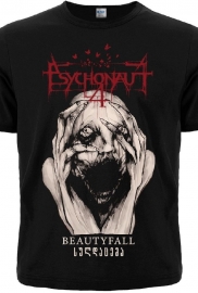 Футболка Psychonaut 4 "Beautyfall" Футболка Psychonaut 4 "Beautyfall"