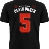 Футболка Five Finger Death Punch  RW-21873